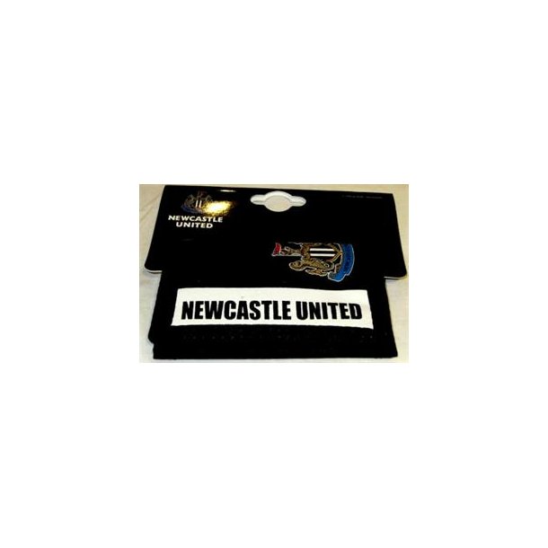 Newcastle velkro pung